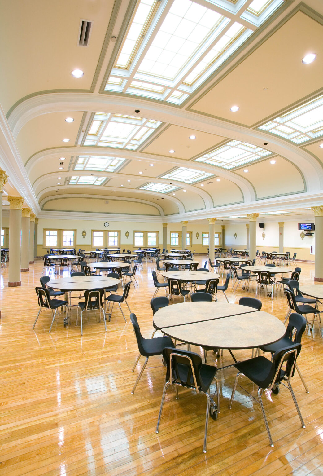 K12 Architecture | John Hay HS Renovation | Cleveland | Bowen