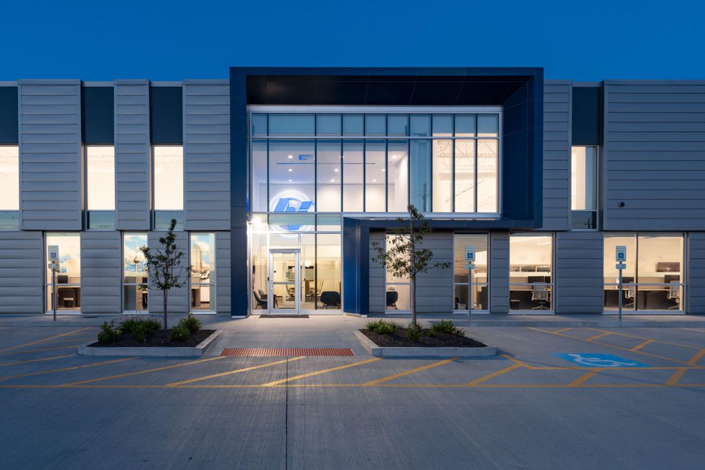 Corporate Office Design | Brennan Industries Headquarters | Solon, Ohio ...