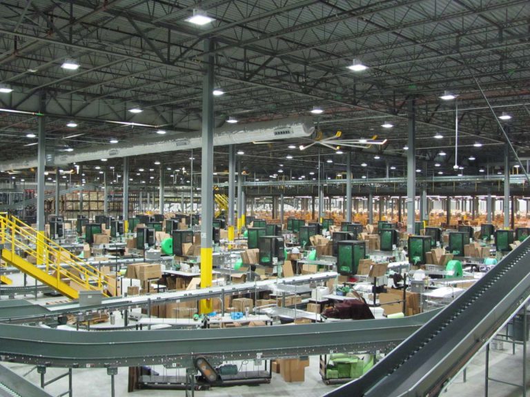 Kohl’s Fulfillment Centers Bowen