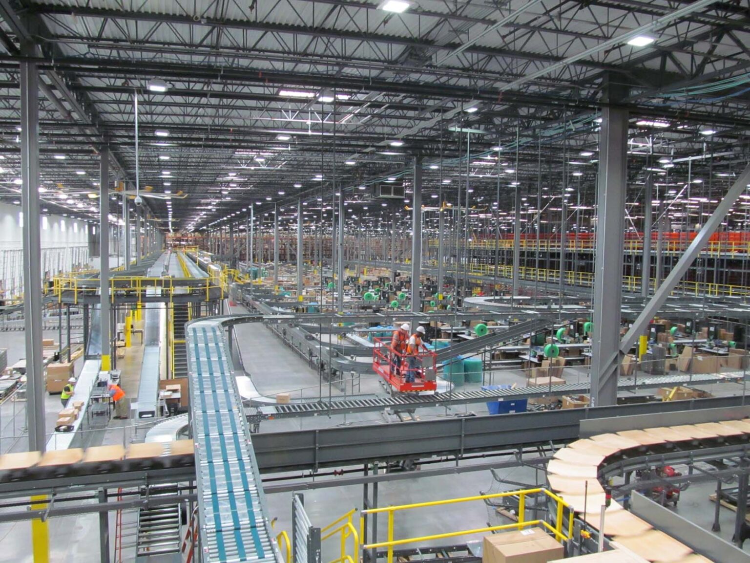 Kohl’s Fulfillment Centers Bowen