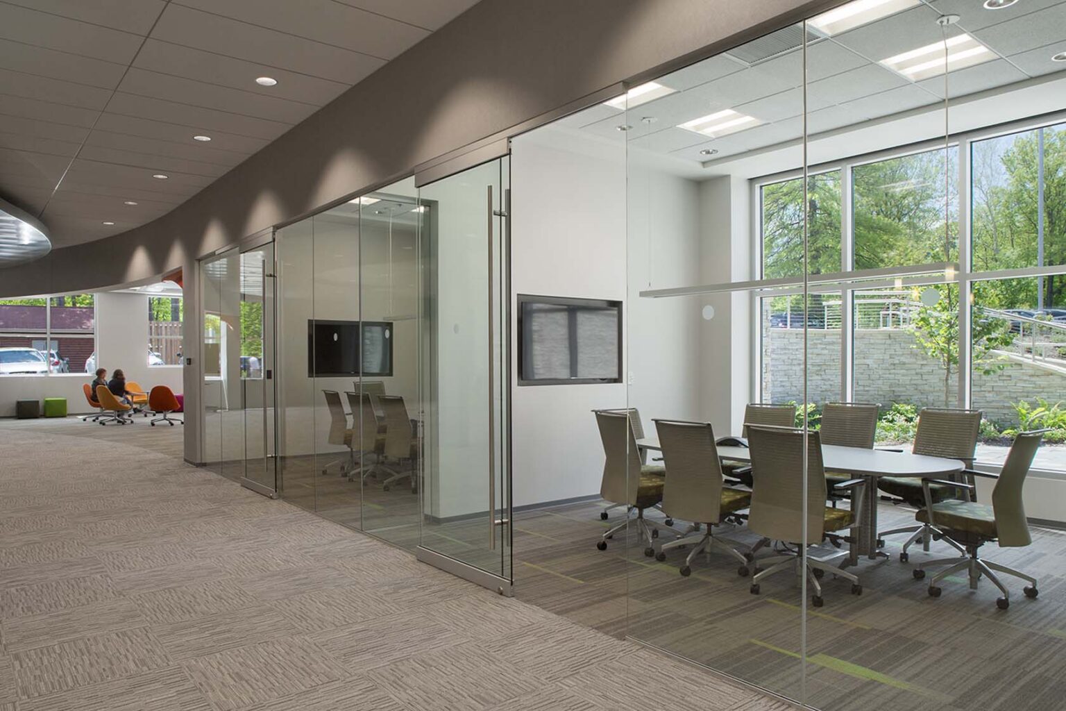 Corporate Office Design | Vitamix Headquarters | North Olmsted, Ohio ...